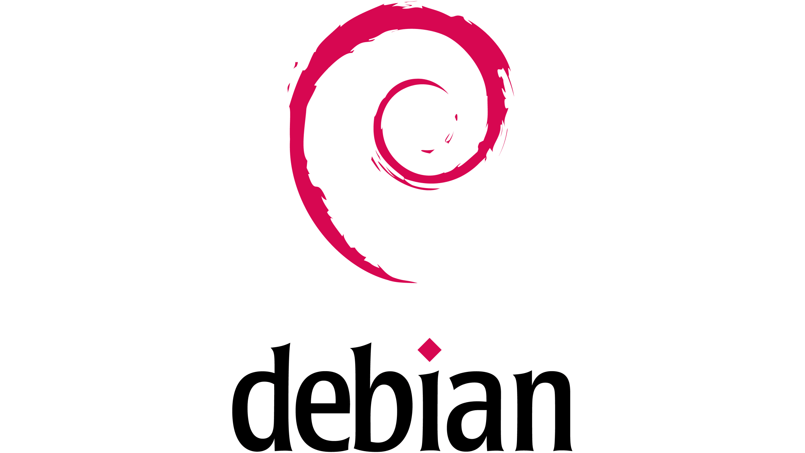Debian-logo